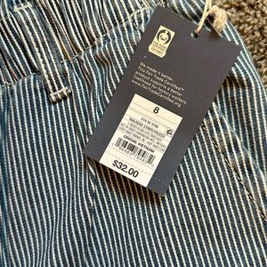 Paperbag waist pants